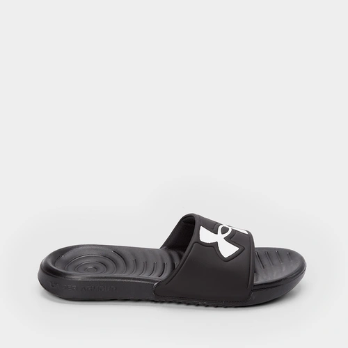 Slide Masculino Under Armour Preto