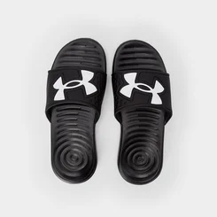 Slide Masculino Under Armour Preto