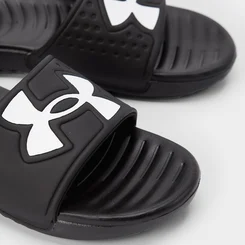 Slide Masculino Under Armour Preto