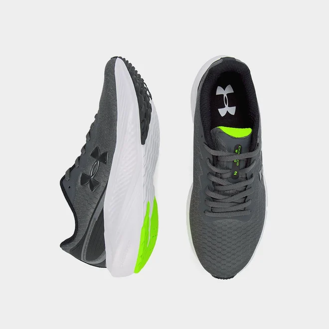 Tênis Esportivo Masculino Under Armour Wing 2 Cinza