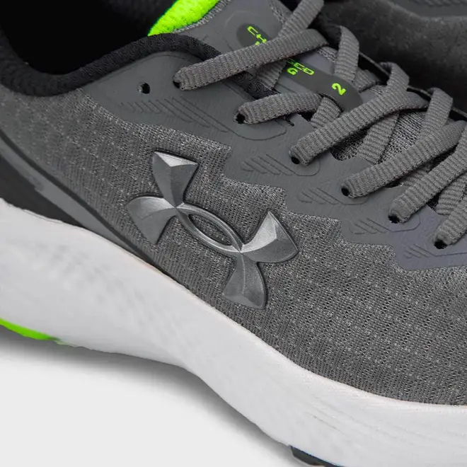 Tênis Esportivo Masculino Under Armour Wing 2 Cinza