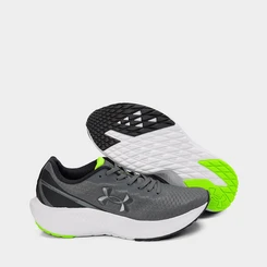 Tênis Esportivo Masculino Under Armour Wing 2 Cinza