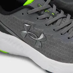 Tênis Esportivo Masculino Under Armour Wing 2 Cinza
