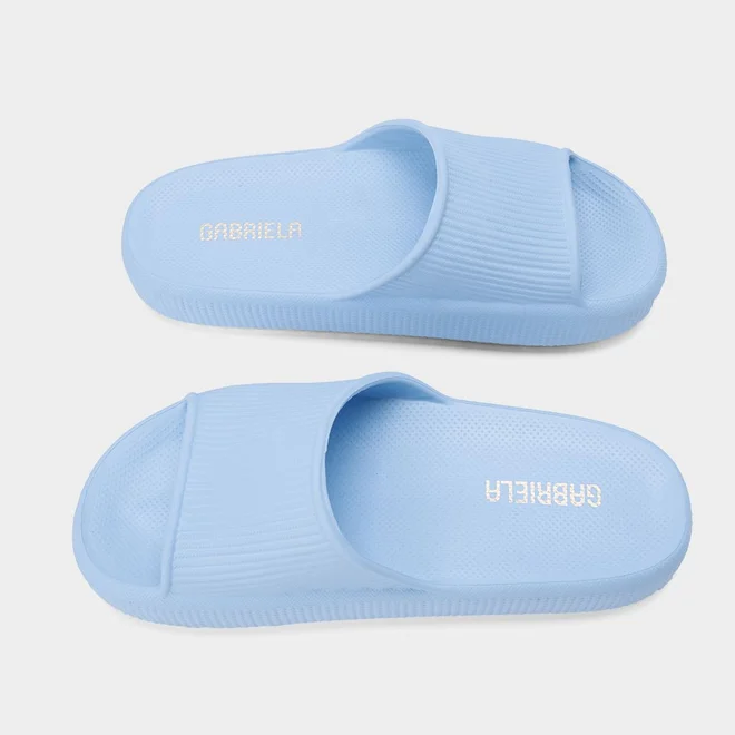 Slide Feminino Gabriela Azul
