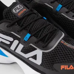 Tênis Fila Recovery Masculino Esportivo Preto