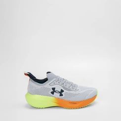 Tênis Esportivo Masculino Under Armour Slight 3 Cinza