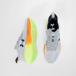 Tênis Esportivo Masculino Under Armour Slight 3 Cinza