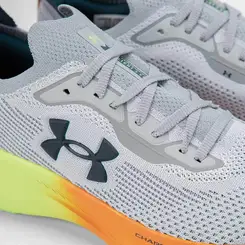 Tênis Esportivo Masculino Under Armour Slight 3 Cinza
