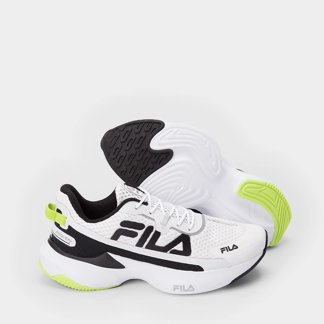 Tênis Fila Recovery Masculino Esportivo Branco