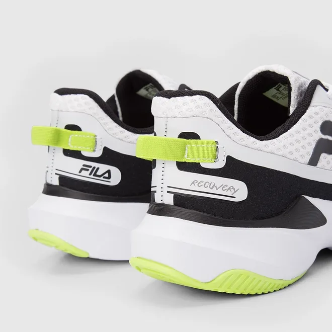 Tênis Fila Recovery Masculino Esportivo Branco