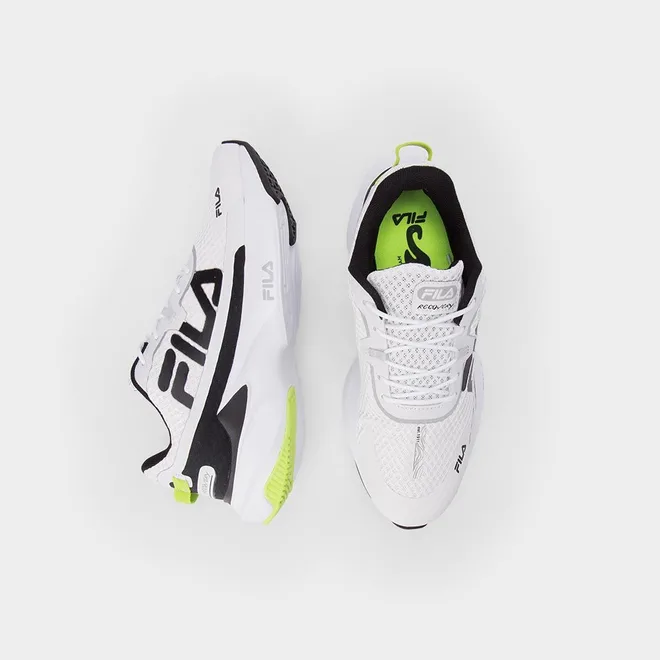 Tênis Fila Recovery Masculino Esportivo Branco