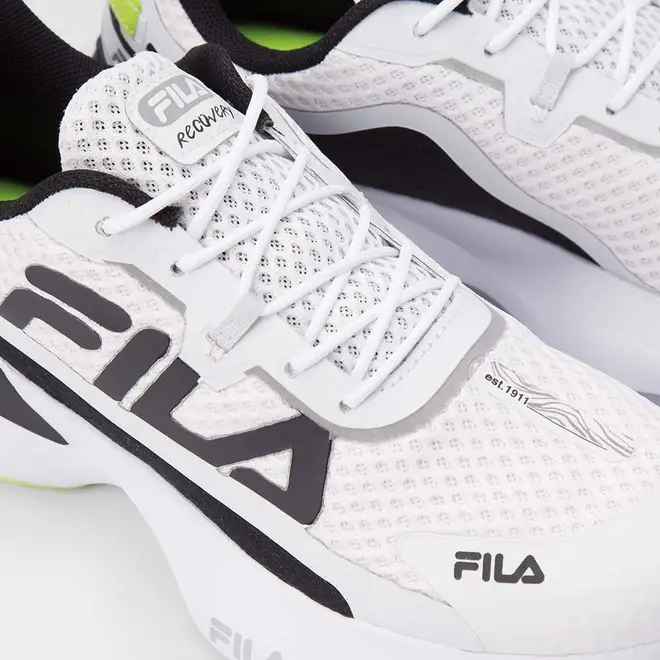 Tênis Fila Recovery Masculino Esportivo Branco