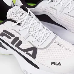 Tênis Fila Recovery Masculino Esportivo Branco