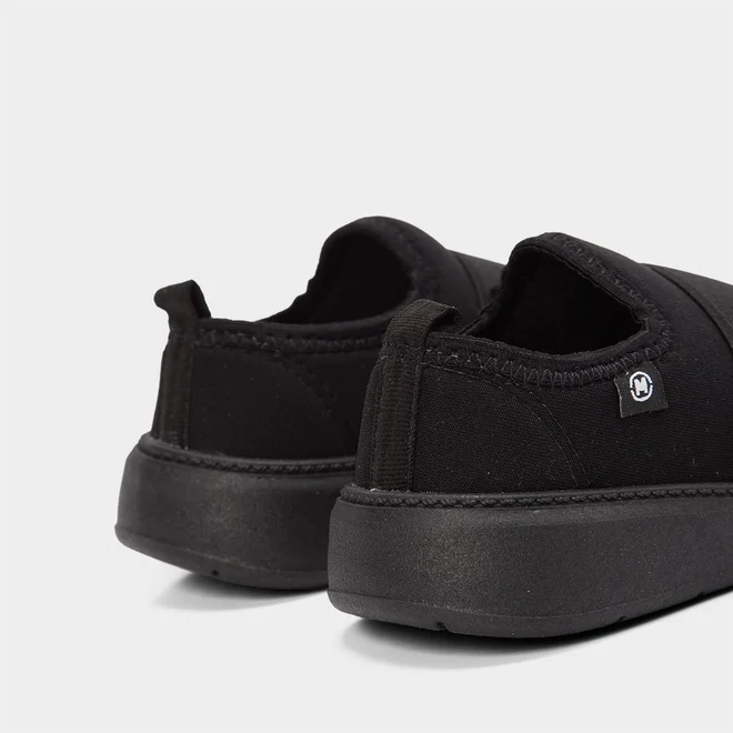 Tênis Bebê Molekinho Slip On Preto