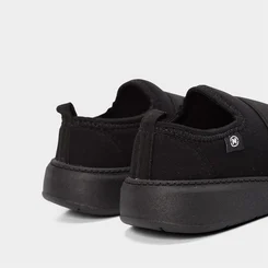 Tênis Bebê Molekinho Slip On Preto