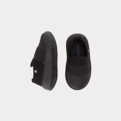 Tênis Bebê Molekinho Slip On Preto