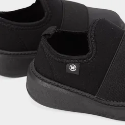 Tênis Bebê Molekinho Slip On Preto