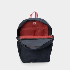 Mochila Wilson Logo Dupla Azul