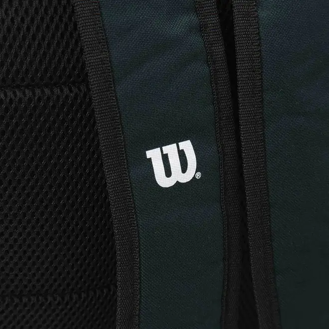 Mochila Wilson Esportiva Duo Color Bege & Azul