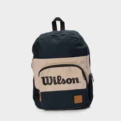 Mochila Wilson Esportiva Duo Color Bege & Azul