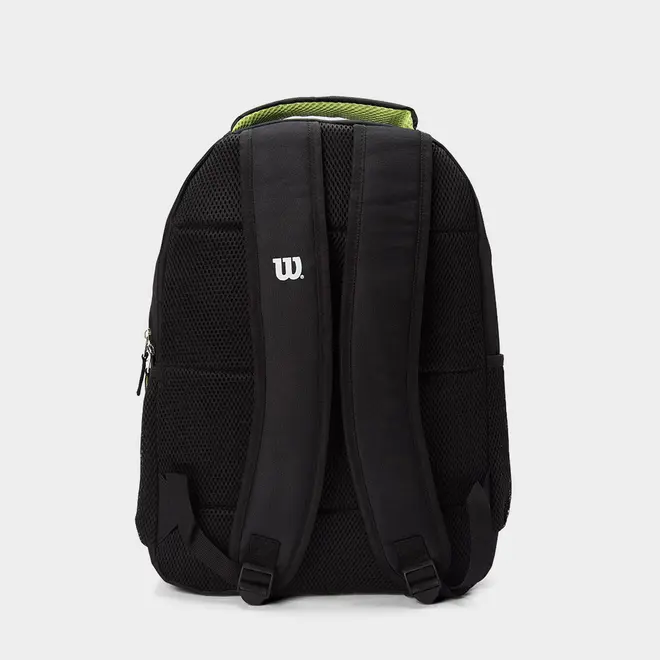 Mochila Wilson Unissex Esportiva Azul Marinho & Verde