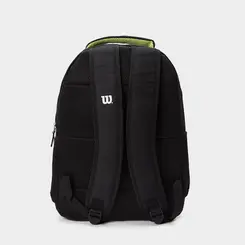 Mochila Wilson Unissex Esportiva Azul Marinho & Verde