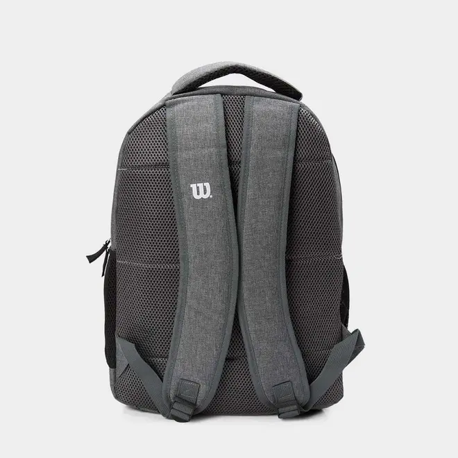 Mochila Wilson Unissex Esportiva Preto & Cinza