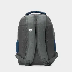 Mochila Wilson Unissex Esportiva Azul & Cinza