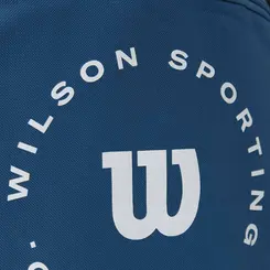 Mochila Wilson Unissex Esportiva Azul & Cinza