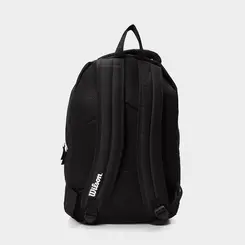 Mochila Wilson Unissex Bolso Frontal Preto & Grafite