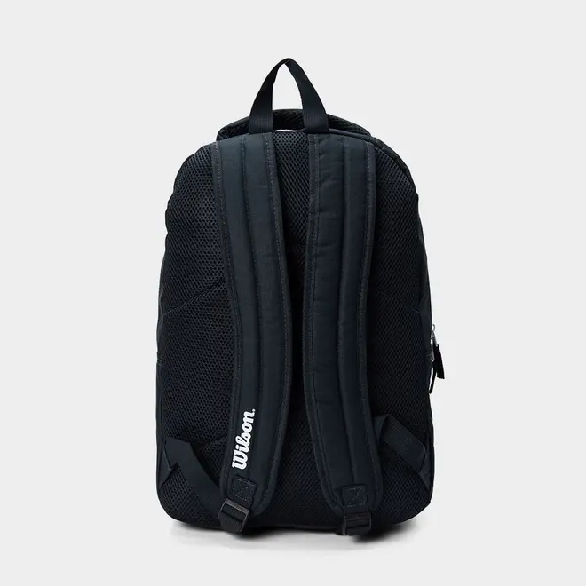 Mochila Wilson Unissex Bolso Frontal Azul & Vinho
