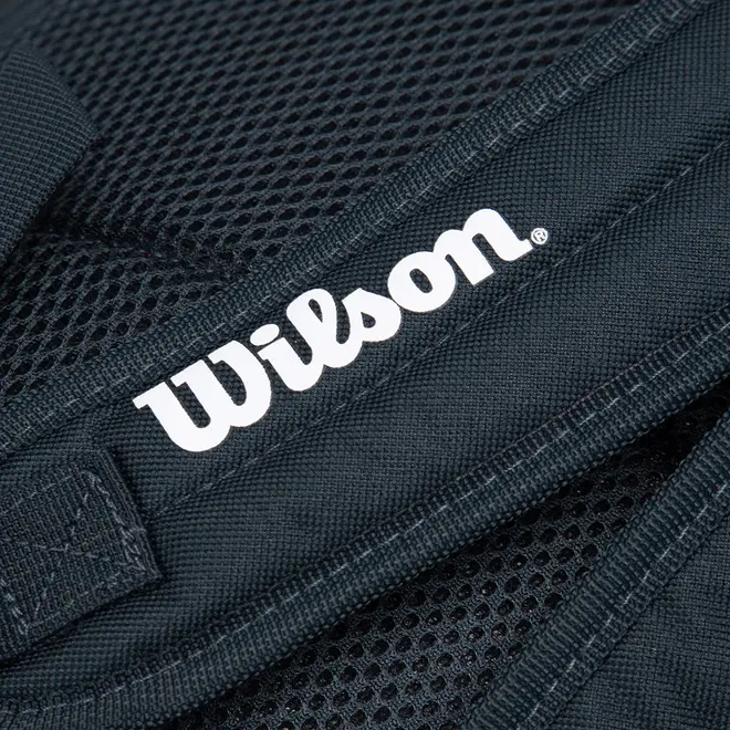 Mochila Wilson Unissex Bolso Frontal Azul & Vinho