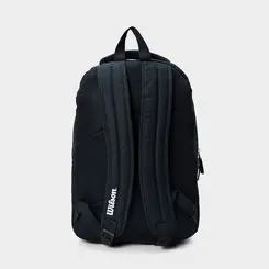 Mochila Wilson Unissex Bolso Frontal Azul & Vinho