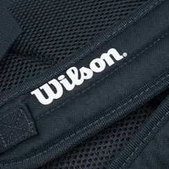 Mochila Wilson Unissex Bolso Frontal Azul & Vinho