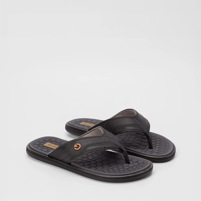 Chinelo Cartago Veneto III Preto
