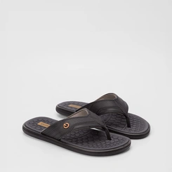 Chinelo Cartago Veneto III Preto