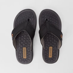 Chinelo Cartago Veneto III Preto