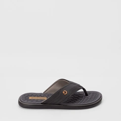 Chinelo Cartago Veneto III Preto