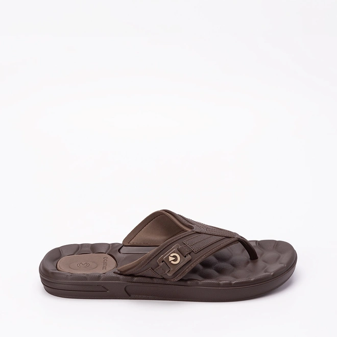 Chinelo Cartago Egeu III Marrom