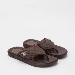 Chinelo Cartago Egeu III Marrom