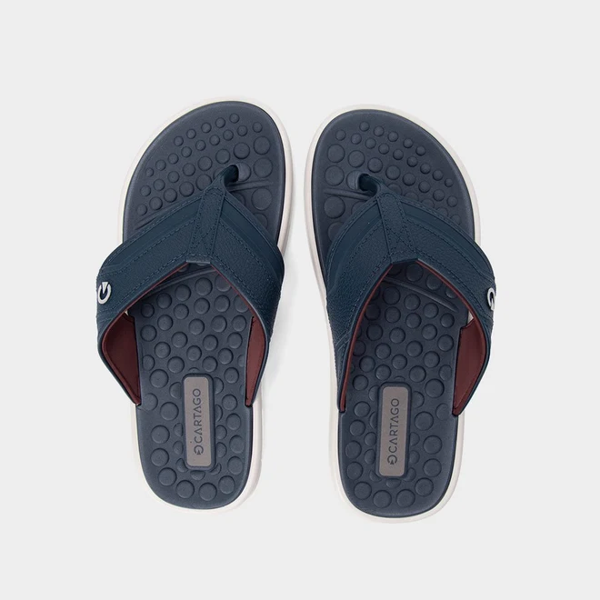 Chinelo Cartago Veneto III Azul