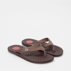 Chinelo Cartago Arizona Light Marrom