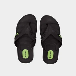 Chinelo Rider Moving II Preto & Verde