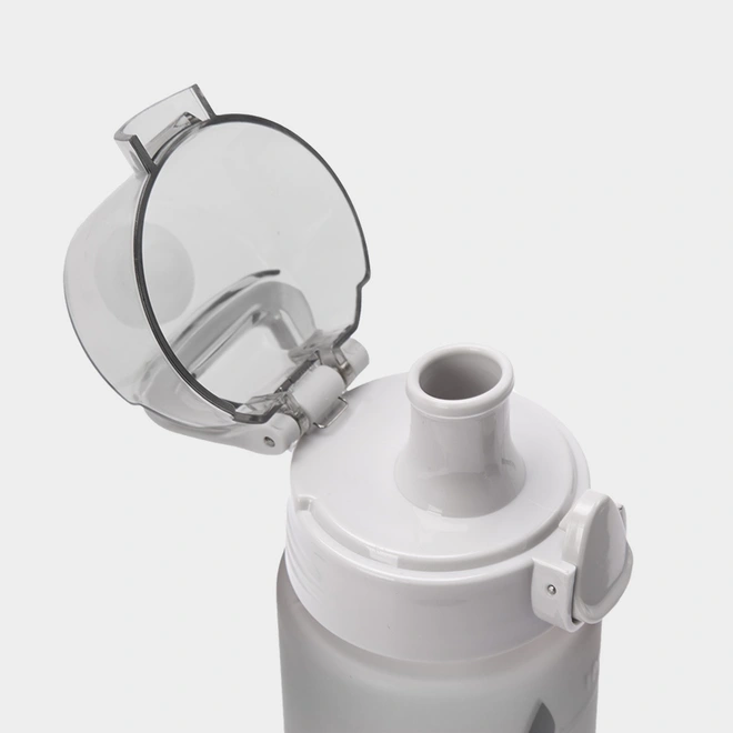 Garrafa Stz Squeeze Time Water 1L Cinza