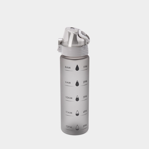Garrafa Stz Squeeze Time Water 1L Cinza