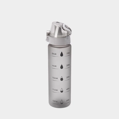 Garrafa Stz Squeeze Time Water 1L Cinza
