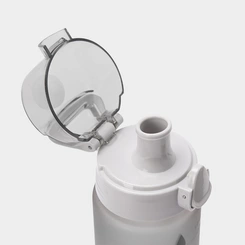Garrafa Stz Squeeze Time Water 1L Cinza