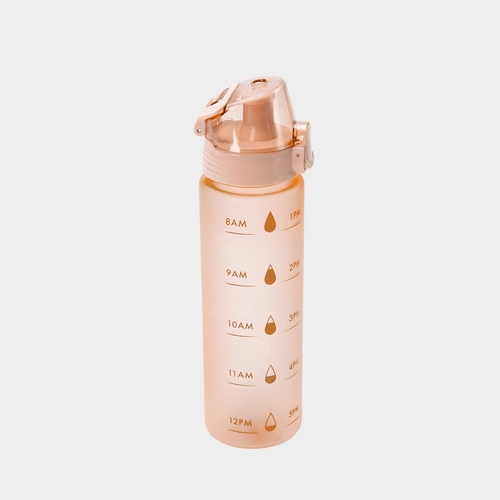 Garrafa Stz Squeeze Time Water 1L Laranja