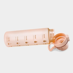 Garrafa Stz Squeeze Time Water 1L Laranja