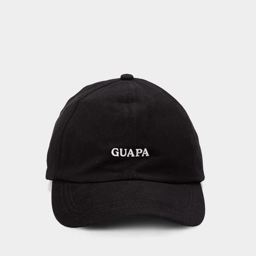 Boné Aba Curva STZ Preto